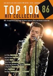 Top 100 Hit Collection 86  9783795799236