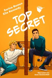 Top Secret Bowen, Sarina/Kennedy, Elle 9783948457006