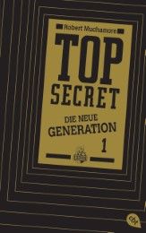 Top Secret. Der Clan Muchamore, Robert 9783570162590