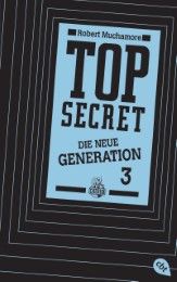 Top Secret. Die Rivalen Muchamore, Robert 9783570162637