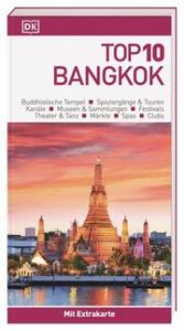 TOP10 Reiseführer Bangkok Emmons, Ron/Holmshaw, Peter 9783734206757