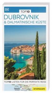 TOP10 Reiseführer Dubrovnik & Dalmatinische Küste McKelvie, Robin/McKelvie, Jenny 9783734207259