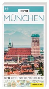 TOP10 Reiseführer München  9783734206672