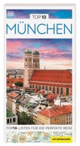 TOP10 Reiseführer München  9783734208430