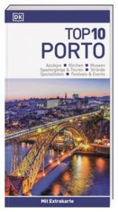 TOP10 Reiseführer Porto  9783734206252