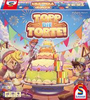 Topp die Torte!  4001504406592