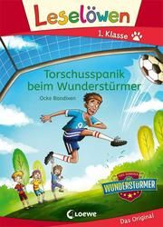 Torschusspanik beim Wunderstürmer Bandixen, Ocke 9783743209183