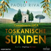 Toskanische Sünden Riva, Paolo 9783987590306