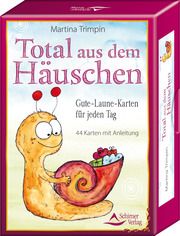 Total aus dem Häuschen Trimpin, Martina 9783843491013