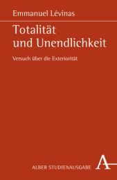 Totalität und Unendlichkeit Lévinas, Emmanuel 9783495480557