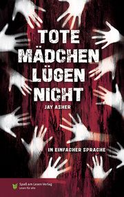 Tote Mädchen lügen nicht Asher, Jay 9783910531215