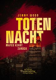 Totennacht Wood, Jenny 9783949880032