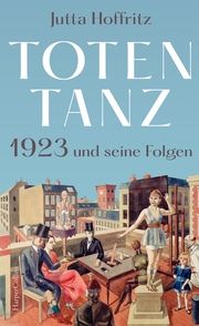 Totentanz Hoffritz, Jutta 9783365001301