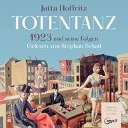 Totentanz Hoffritz, Jutta 9783365002315