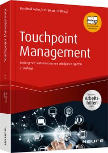 Touchpoint Management Bernhard Keller/Cirk Sören Ott 9783648117064