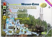 TourenAtlas TA2 Weser-Ems Jübermann, Erhard 9783929540635