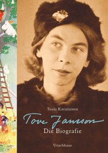 Tove Jansson Karjalainen, Tuula 9783825179007