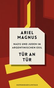 Tür an Tür Magnus, Ariel 9783462054347