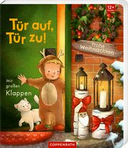 Tür auf, Tür zu! Frohe Weihnachten Julia Gerigk 9783649644910