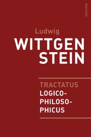 Tractatus logico-philosophicus Wittgenstein, Ludwig 9783730610794