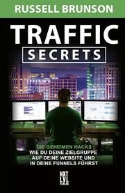 Traffic Secrets Brunson, Russell 9783949458347