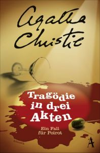 Tragödie in drei Akten Christie, Agatha 9783455651348