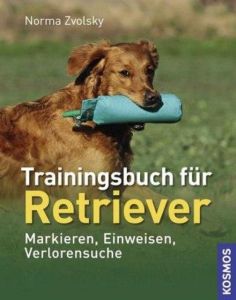 Trainingsbuch für Retriever Zvolsky, Norma 9783440108246