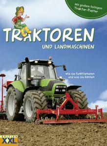 Traktoren und Landmaschinen  9783897366343