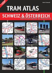 Tram Atlas Schweiz & Österreich Schwandl, Robert 9783936573725