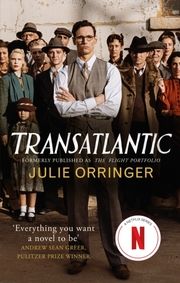 Transatlantic (Media Tie-In) Orringer, Julie 9780349704043