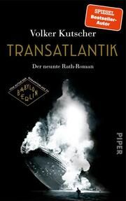 Transatlantik Kutscher, Volker 9783492071772