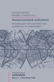 Transatlantische Aufklärung Antonio Roselli/Hendrik Schlieper 9783770566365