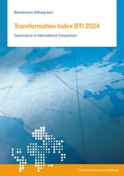 Transformation Index BTI 2024 Bertelsmann Stiftung 9783867939744