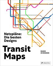 Transit Maps Ovenden, Mark 9783791380247