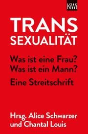 Transsexualität Alice Schwarzer/Chantal Louis 9783462002676