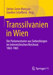 Transsilvanien in Wien Stefan-Sorin Muresan/Günther Schefbeck 9783658453558