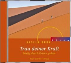 Trau deiner Kraft Grün, Anselm 9783896804310