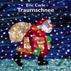 Traumschnee Carle, Eric 9783836959360