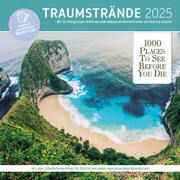 Traumstrände 2025  9783961417575