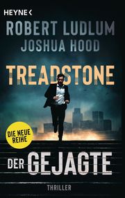 Treadstone - Der Gejagte Ludlum, Robert/Hood, Joshua 9783453441194