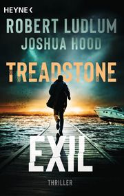 Treadstone - Exil Ludlum, Robert/Hood, Joshua 9783453441200