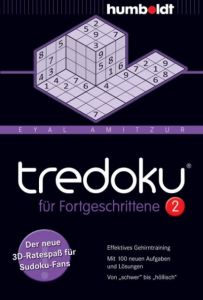 Tredoku für Fortgeschrittene 2 Amitzur, Eyal 9783869101910