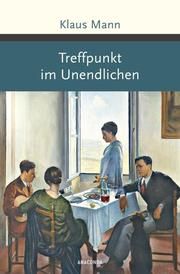 Treffpunkt im Unendlichen Mann, Klaus 9783730608609