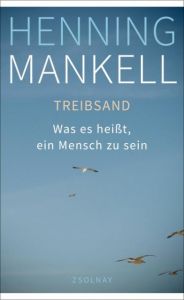 Treibsand Mankell, Henning 9783552057364