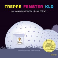 Treppe, Fenster, Klo Mizielinska, Aleksandra/Mizielinski, Daniel 9783895652172