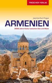 TRESCHER Reiseführer Armenien Dum-Tragut, Jasmine 9783897944725