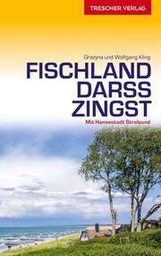 TRESCHER Reiseführer Fischland, Darß, Zingst Kling, Wolfgang 9783897945432