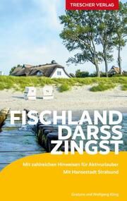 TRESCHER Reiseführer Fischland, Darß, Zingst Kling, Wolfgang 9783897946194