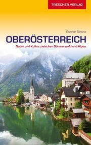 TRESCHER Reiseführer Oberösterreich Strunz, Gunnar 9783897945555