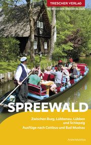 TRESCHER Reiseführer Spreewald Micklitza, André 9783897946422